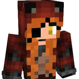 EpicLGamer Minecraft avatar bust