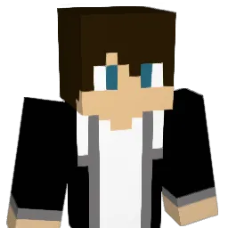 EpicLaptop Minecraft avatar bust