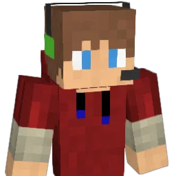 EpicLawrence Minecraft avatar bust