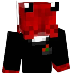 EpicLobster Minecraft avatar bust