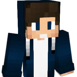 EpicLuci Minecraft avatar bust