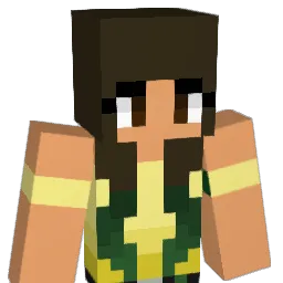 EpicMC30 Minecraft avatar bust