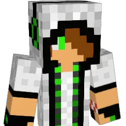 EpicMCGamer123 Minecraft avatar bust