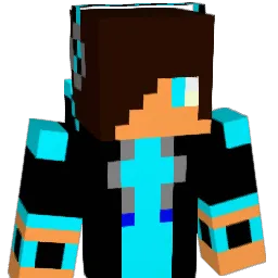 EpicMan69 Minecraft avatar bust