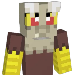 EpicMann100 Minecraft avatar bust