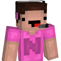 EpicMiner1429 Minecraft avatar bust