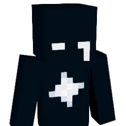 EpicNF Minecraft avatar bust