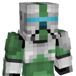 EpicNerd99 Minecraft avatar bust