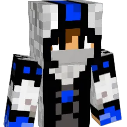 EpicNinjaMan Minecraft avatar bust