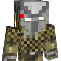 EpicPigeon Minecraft avatar bust