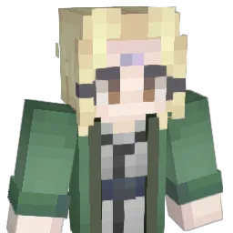 EpicPoison Minecraft avatar bust