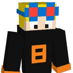 EpicRacoon9 Minecraft avatar bust
