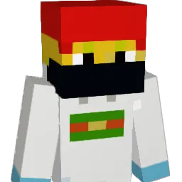 EpicRaindrop556 Minecraft avatar bust