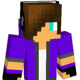 EpicRish12341 Minecraft avatar bust