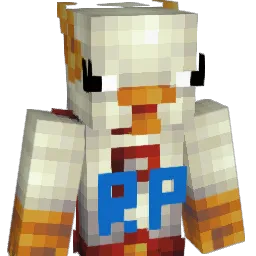 EpicRp Minecraft avatar bust