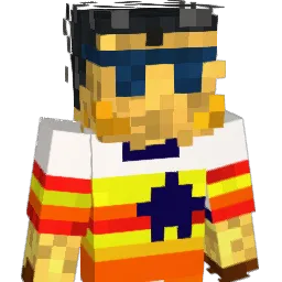 EpicSal Minecraft avatar bust
