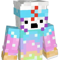 EpicSammi Minecraft avatar bust