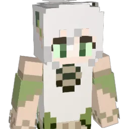 EpicSchnee Minecraft avatar bust