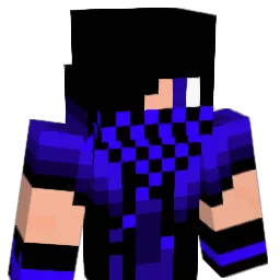 EpicShibisu Minecraft avatar bust