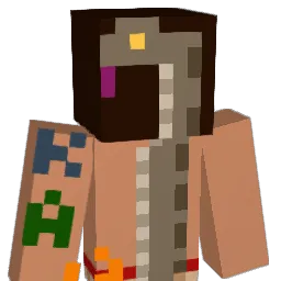 EpicShooter Minecraft avatar bust