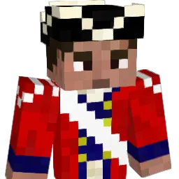 EpicTapir Minecraft avatar bust