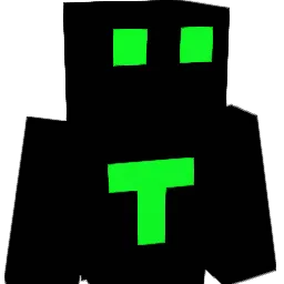 EpicThomasH Minecraft avatar bust