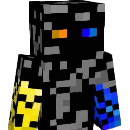 EpicTroll135 Minecraft avatar bust