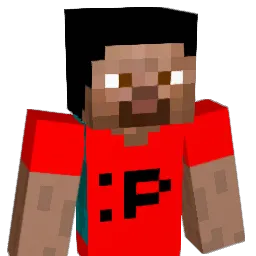 EpicTrollz Minecraft avatar bust