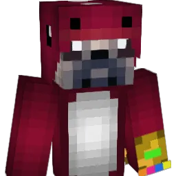 EpicTubs Minecraft avatar bust
