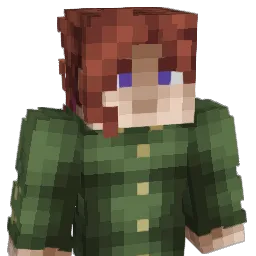 EpicVivy Minecraft avatar bust
