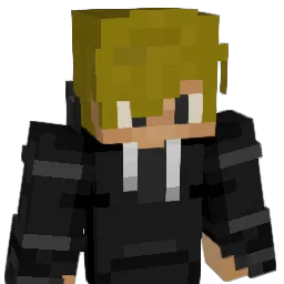 EpicWaffleDOG Minecraft avatar bust