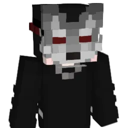 EpicWolves Minecraft avatar bust
