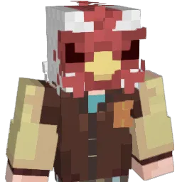 Epic_Corn Minecraft avatar bust