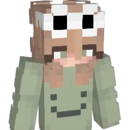 Epic_Gamer_I Minecraft avatar bust