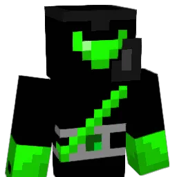 Epic_Leprechaun Minecraft avatar bust