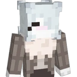 Epic_Saintess Minecraft avatar bust