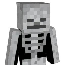 Epic_Xpoison Minecraft avatar bust