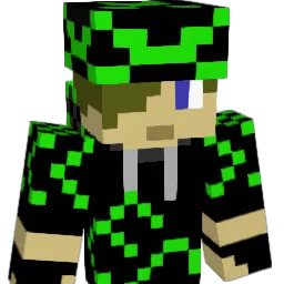 Epicaden365 Minecraft avatar bust