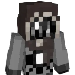 EpicalNerd Minecraft avatar bust