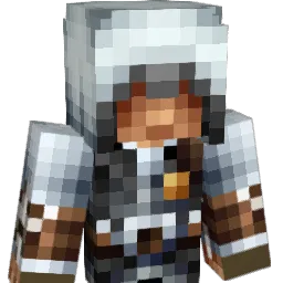 Epicalex1001 Minecraft avatar bust
