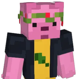 Epically303 Minecraft avatar bust