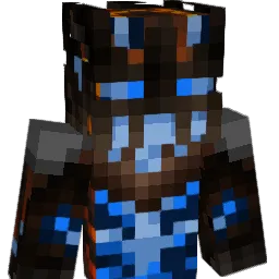 Epiccharlie Minecraft avatar bust