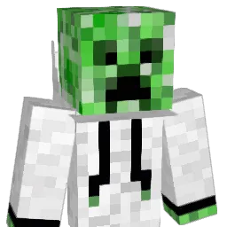 Epicdinosaur65 Minecraft avatar bust