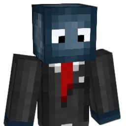 Epiceakrak Minecraft avatar bust