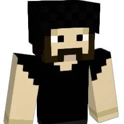 Epicei Minecraft avatar bust