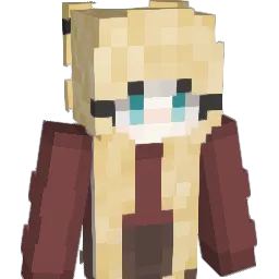 Epicfrostycraft Minecraft avatar bust