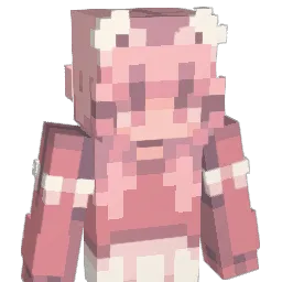 Epicfurret Minecraft avatar bust