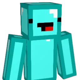 Epicgameplay14 Minecraft avatar bust
