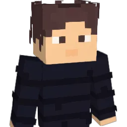 Epicgamer0180 Minecraft avatar bust