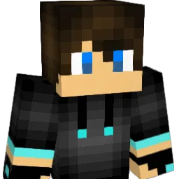 Epicgamer761 Minecraft avatar bust